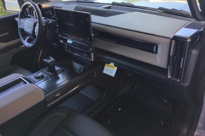 2026 GMC HUMMER EV SUV 2X