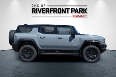 2026 GMC HUMMER EV SUV 2X