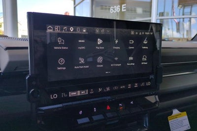 2026 GMC HUMMER EV SUV 2X