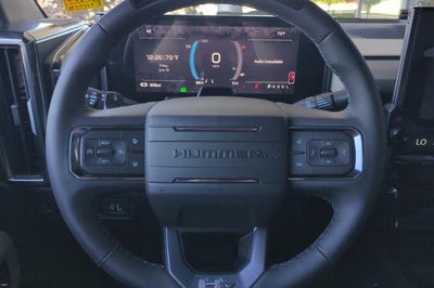 2026 GMC HUMMER EV SUV 2X