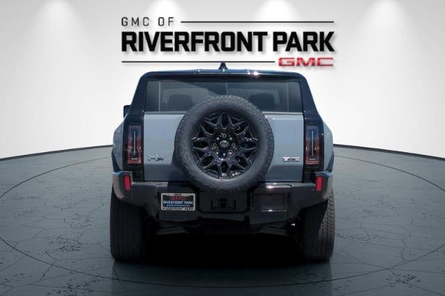 2026 GMC HUMMER EV SUV 2X