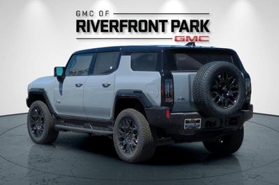 2026 GMC HUMMER EV SUV 2X