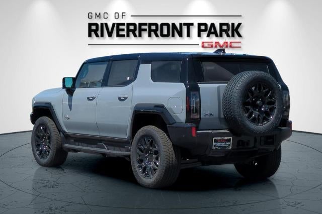 2026 GMC HUMMER EV SUV 2X