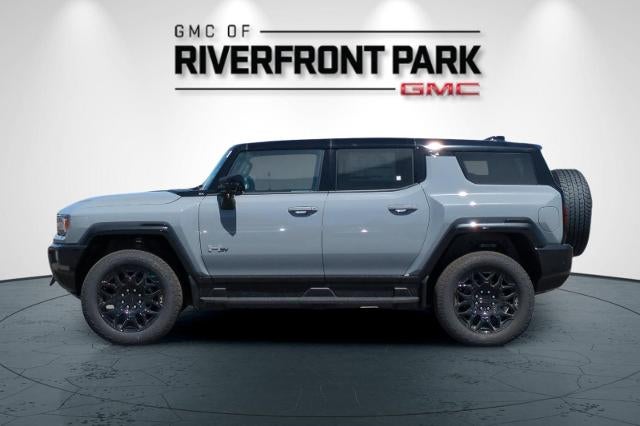 2026 GMC HUMMER EV SUV 2X