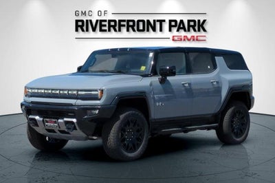 2026 GMC HUMMER EV SUV 2X