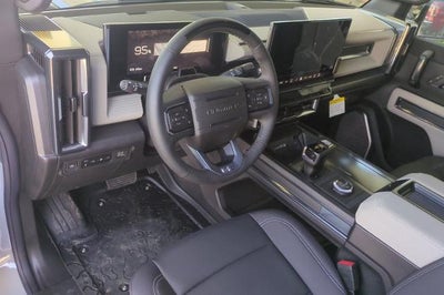 2026 GMC HUMMER EV SUV 2X