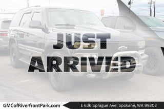 2004 Chevrolet Tahoe LS