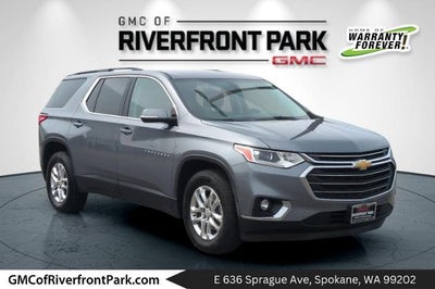2019 Chevrolet Traverse LT Cloth