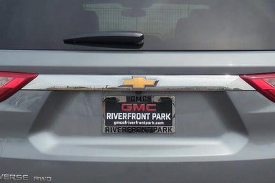 2019 Chevrolet Traverse LT Cloth