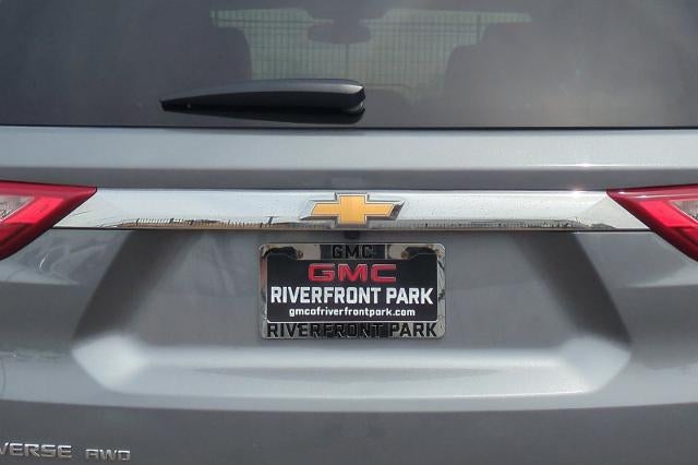 2019 Chevrolet Traverse LT Cloth