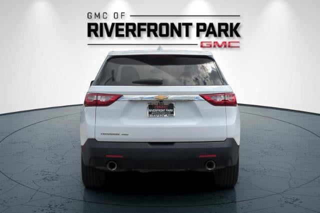 2020 Chevrolet Traverse LS