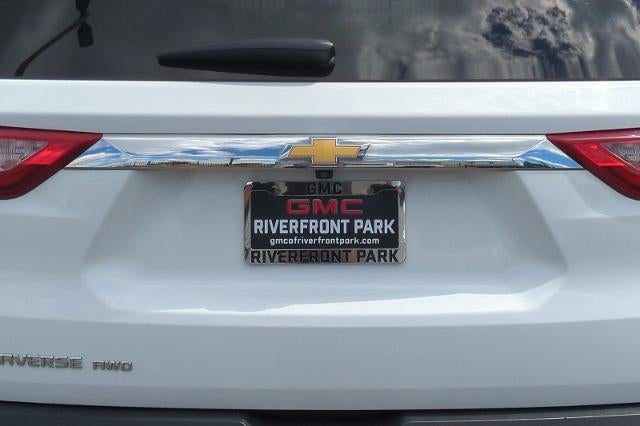 2020 Chevrolet Traverse LS