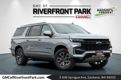 2023 Chevrolet Suburban Z71