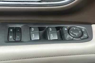 2023 Chevrolet Suburban Z71