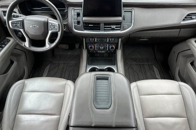 2023 Chevrolet Suburban Z71