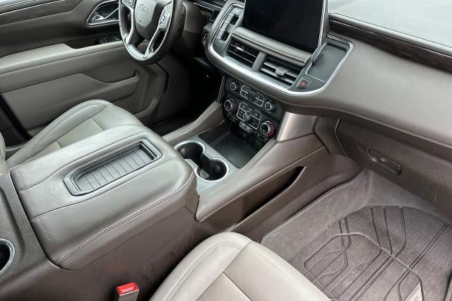 2023 Chevrolet Suburban Z71