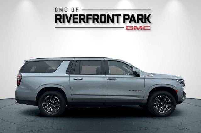 2023 Chevrolet Suburban Z71