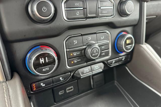 2023 Chevrolet Suburban Z71