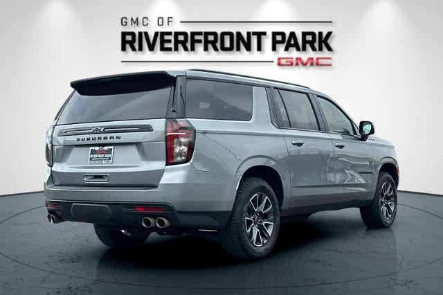 2023 Chevrolet Suburban Z71