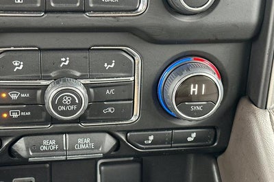 2023 Chevrolet Suburban Z71