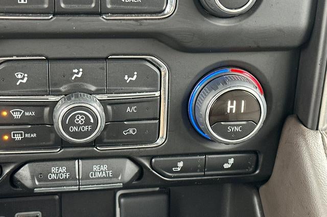 2023 Chevrolet Suburban Z71