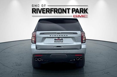 2023 Chevrolet Suburban Z71