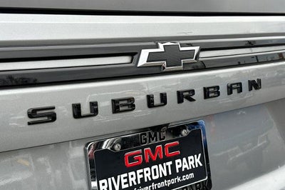 2023 Chevrolet Suburban Z71