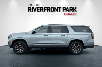 2023 Chevrolet Suburban Z71