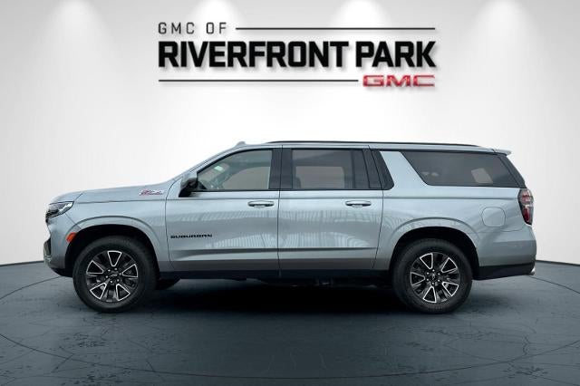 2023 Chevrolet Suburban Z71