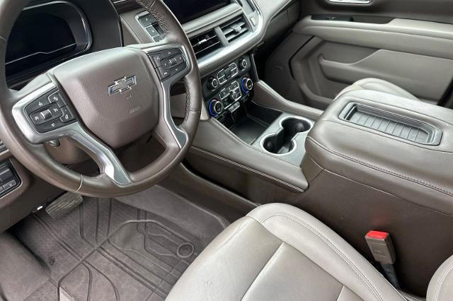 2023 Chevrolet Suburban Z71