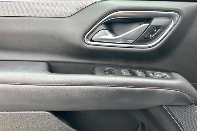 2021 Chevrolet Suburban RST