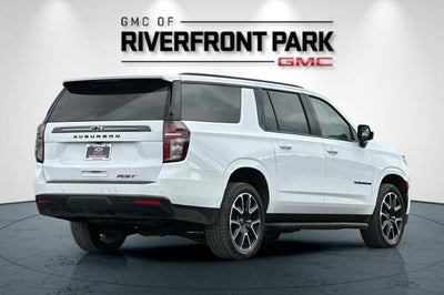 2021 Chevrolet Suburban RST