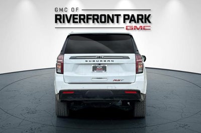 2021 Chevrolet Suburban RST