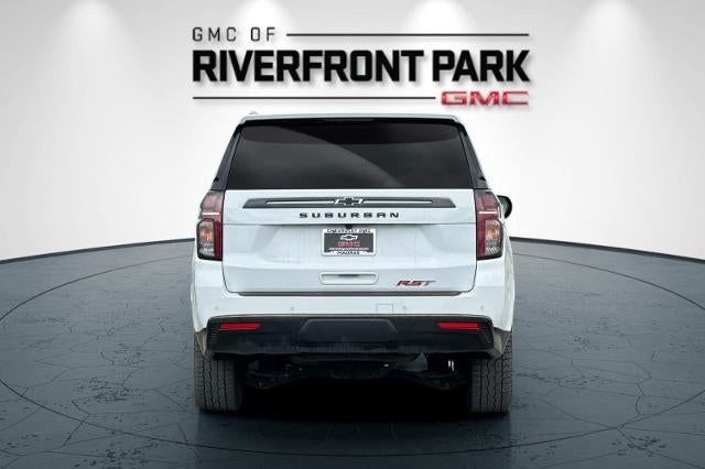 2021 Chevrolet Suburban RST