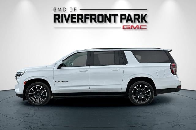 2021 Chevrolet Suburban RST
