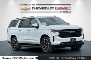 2021 Chevrolet Suburban RST