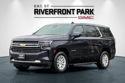 2024 Chevrolet Tahoe LT