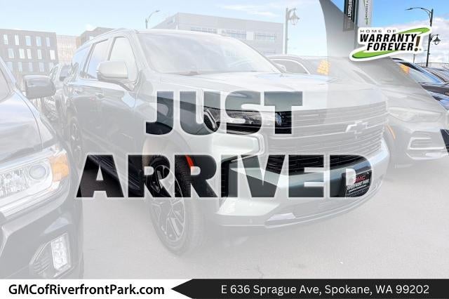 2024 Chevrolet Tahoe RST