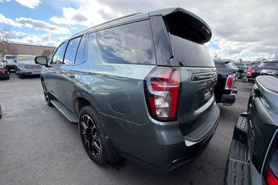 2024 Chevrolet Tahoe RST