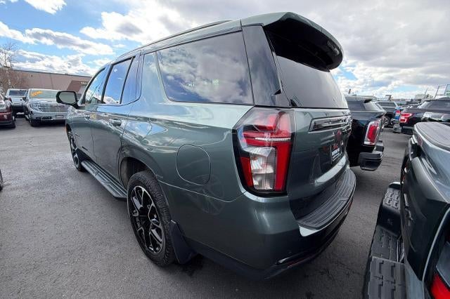 2024 Chevrolet Tahoe RST