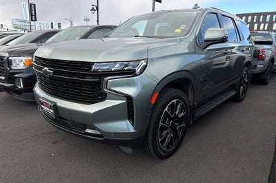2024 Chevrolet Tahoe RST