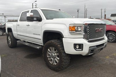 2015 GMC Sierra 2500 HD Denali