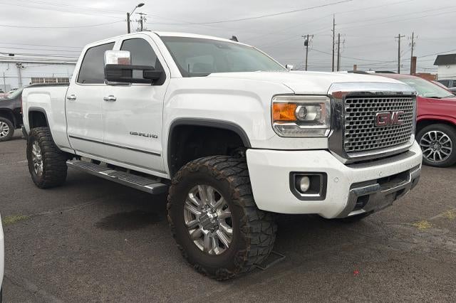 2015 GMC Sierra 2500 HD Denali