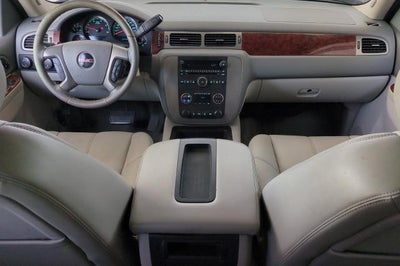 2011 GMC Sierra 2500 HD SLT