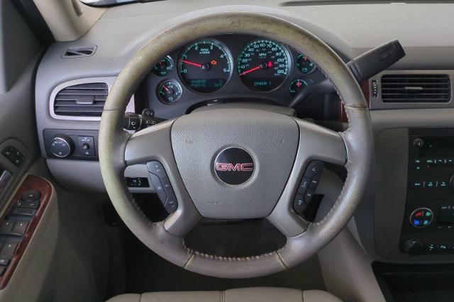 2011 GMC Sierra 2500 HD SLT