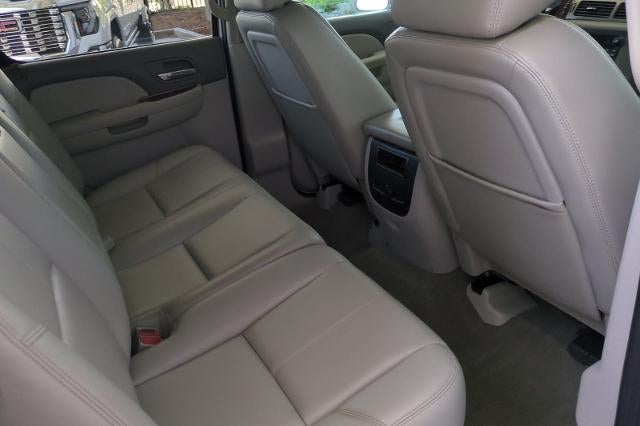 2011 GMC Sierra 2500 HD SLT