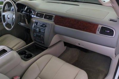 2011 GMC Sierra 2500 HD SLT