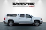2011 GMC Sierra 2500 HD SLT