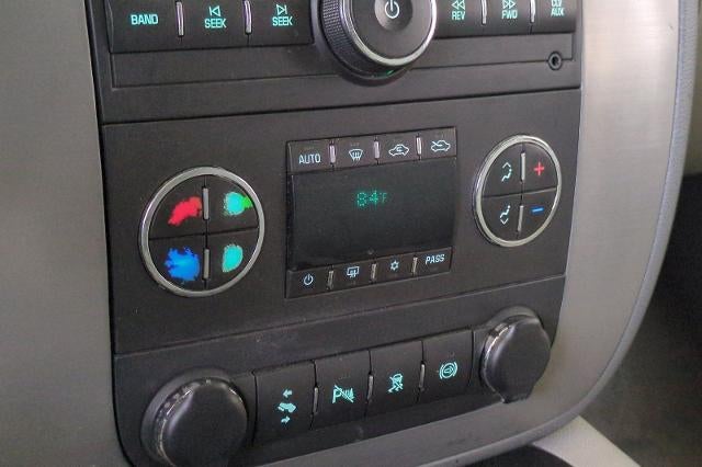 2011 GMC Sierra 2500 HD SLT