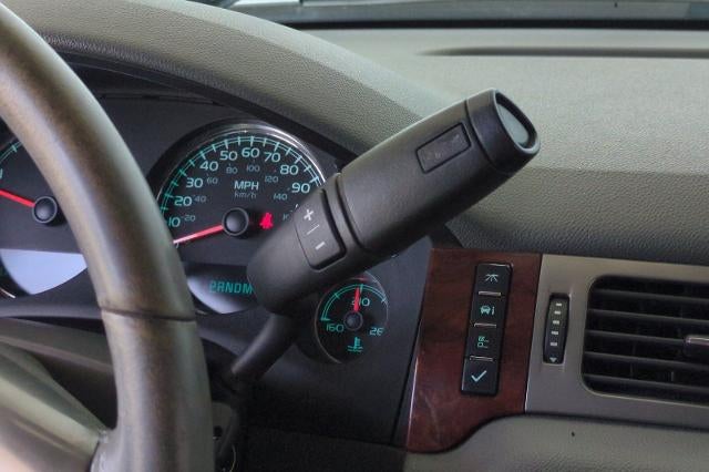 2011 GMC Sierra 2500 HD SLT